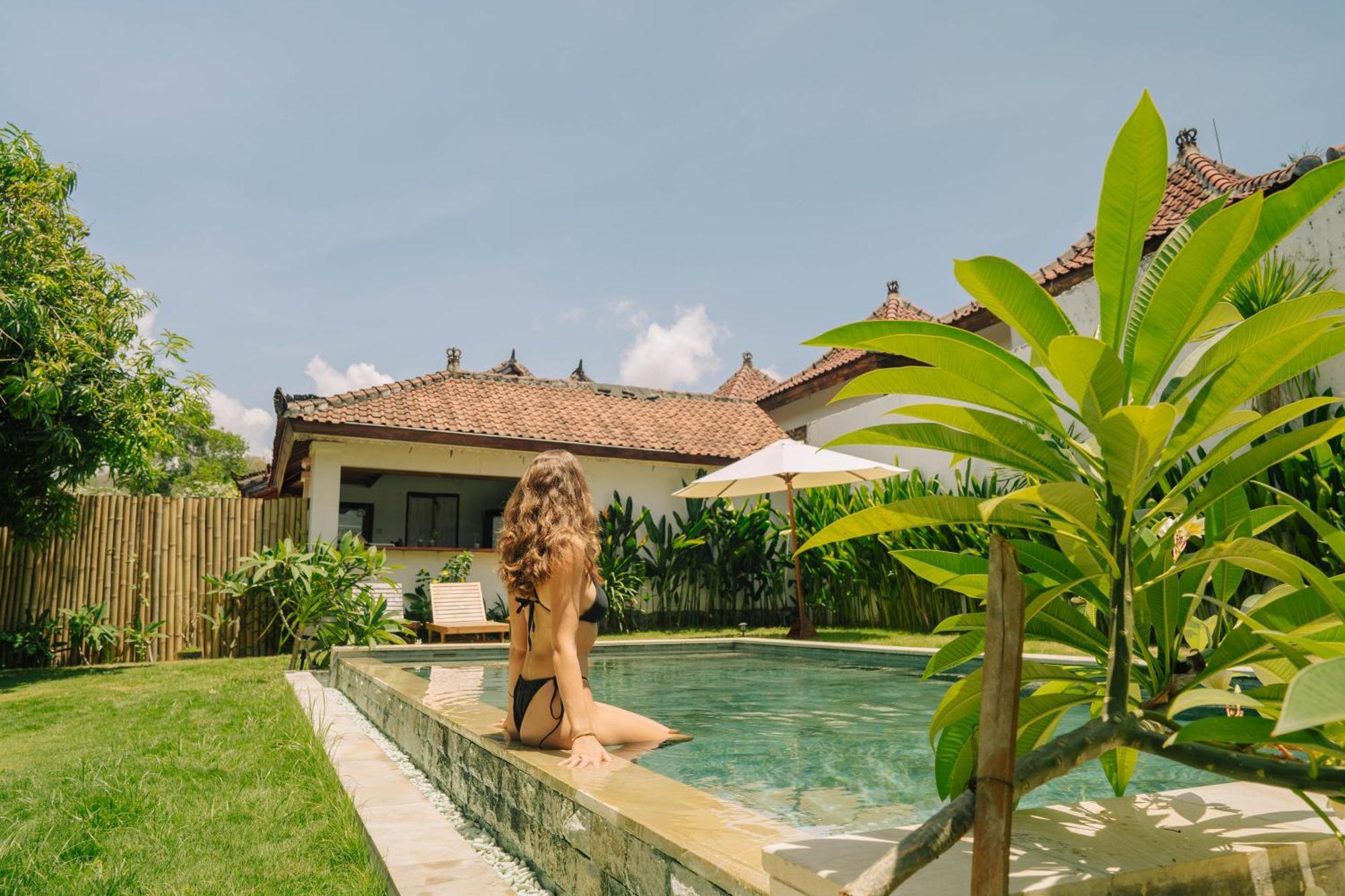 The Confidential Mandalika Hotel Kuta  Екстериор снимка